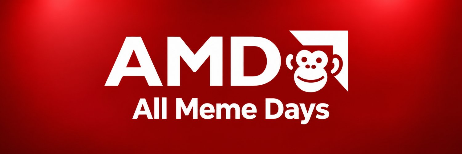 All Meme Days banner